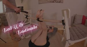 Sabdeluxe - Bad Wife Bastinado
